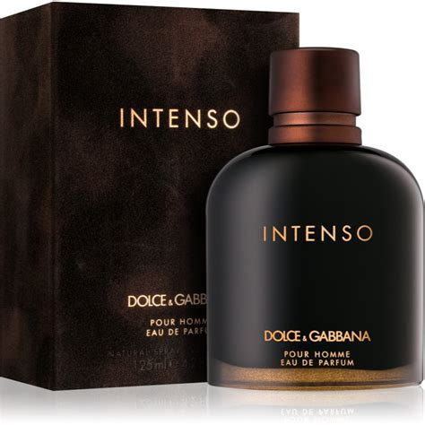 dolce & gabbana intenso hombre precio